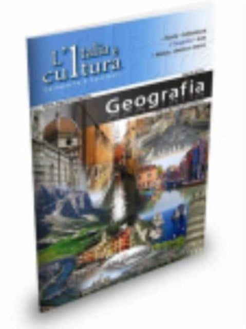 Litalia Cultura Fascicolo Geografia By Cernigliaro, Maria