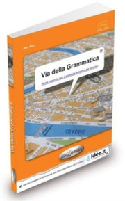 Via Della Grammatica Libro Dello Student