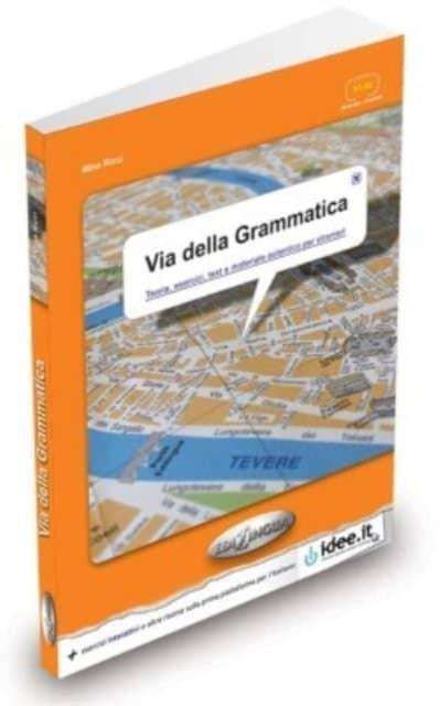 Via Della Grammatica Libro Dello Student