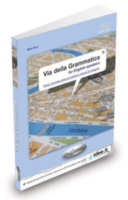 Via Della Grammatica Students Book For E