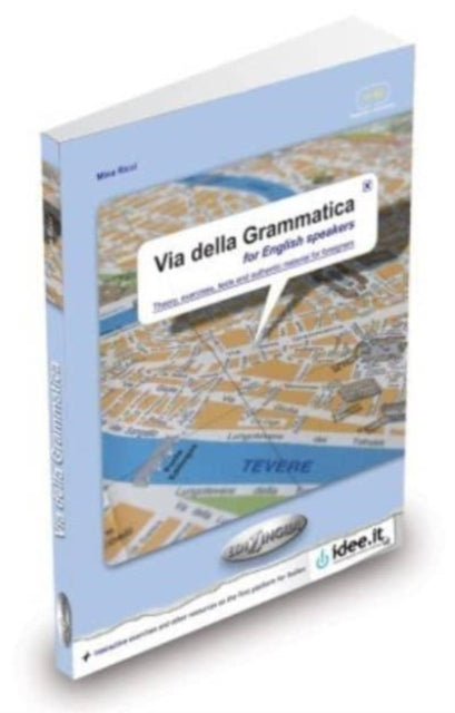 Via Della Grammatica Students Book For E