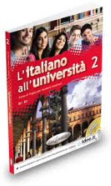 Litaliano Alluniversita Libro E Quaderno