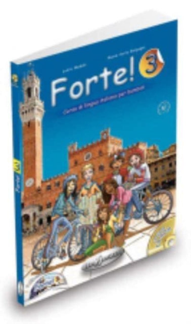 Forte Libro Dello Studente Ed Esercizi 3