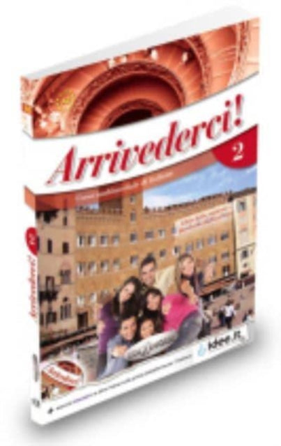 Arrivederci Libro E Quaderno Cd Audio Dv