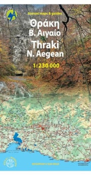 Thraki Map