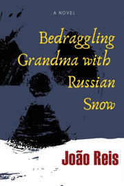 Bedraggling Grandma With Russian Snow