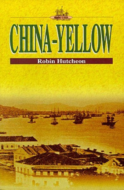 China Yellow