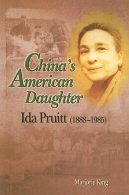 China S American Daughter Ida Pruitt 1