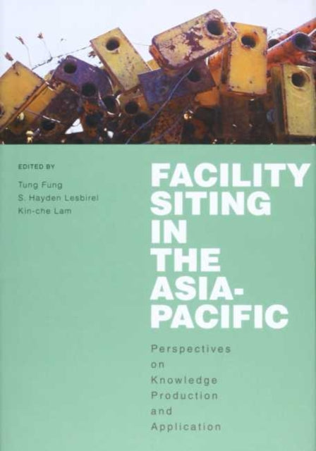 Facility Siting In The Asia Pacific