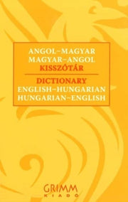 Englishhungarian Hungarianenglish Dictio By Katalin, P M