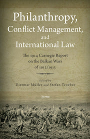 Philanthropy Conflict Management And