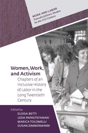 Women Work Activism Chapters An Inch