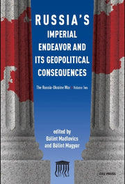 Russia's Imperial Endeavor And Geopoliti By Various