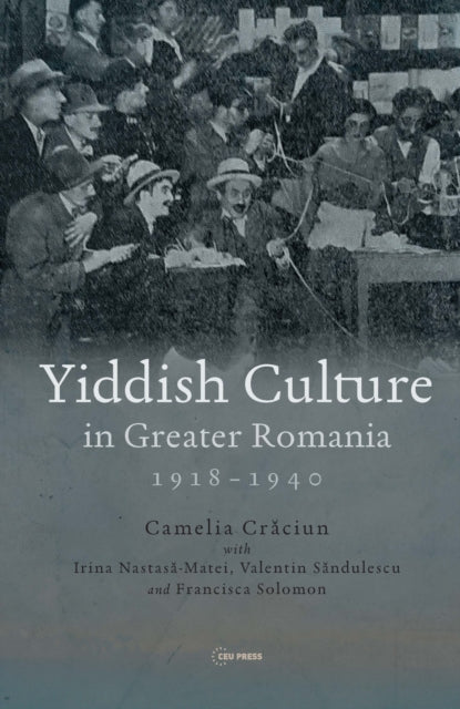 Yiddish Culture In Greater Romania 191