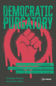 Democratic Purgatory By M. Brown  Christophe