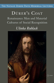 Drers Coats Renaissance Men And Materia