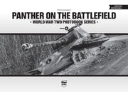 Panther On The Battlefield