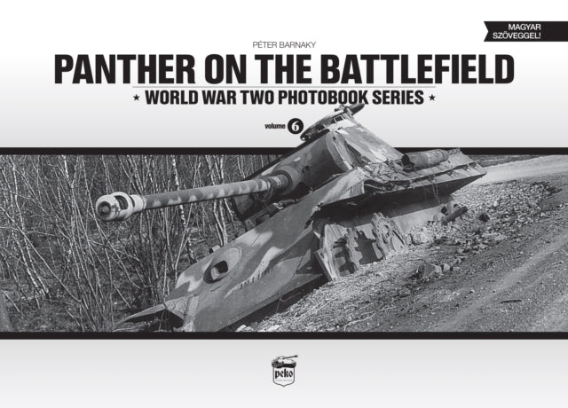 Panther On The Battlefield