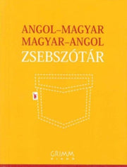 Englishhungarian Hungarianenglish Pocket By Katalin, P.m.