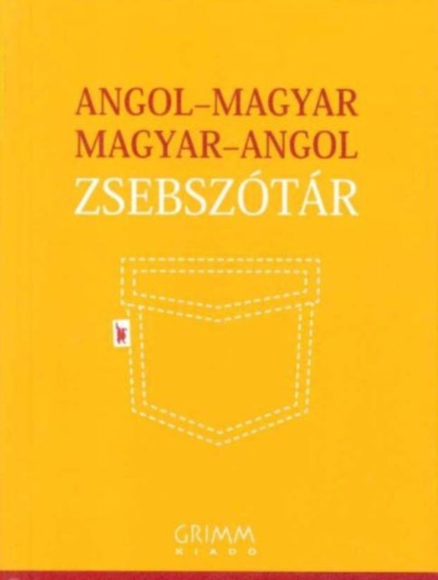 Englishhungarian Hungarianenglish Pocket By Katalin, P.m.