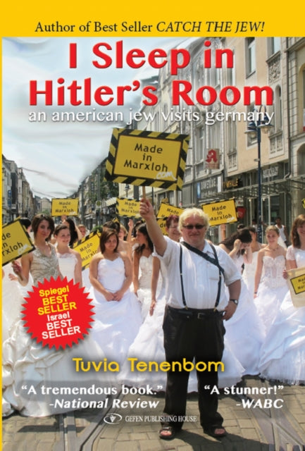I Sleep In Hitlers Room
