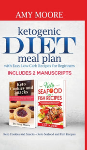 Ketogenic Diet Meal Plan With Easy Low-c