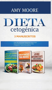Dieta Cetog Nica, 3 Manuscritos: 1-libro