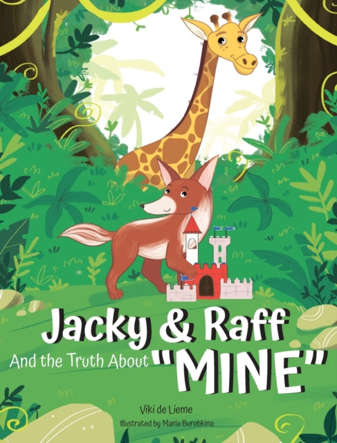 Jacky   Raff And The Truth About "mine":