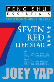 Feng Shui Essentials 7 Red Life Star