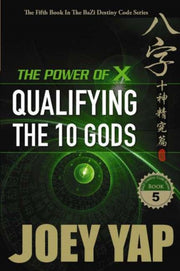 Power Of X Qualifying 10 Gods