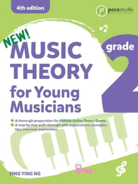 Music Theory For Young Musicians Grade 2