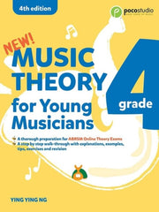 Music Theory For Young Musicians Grade 4 By Ng, Ying Ying