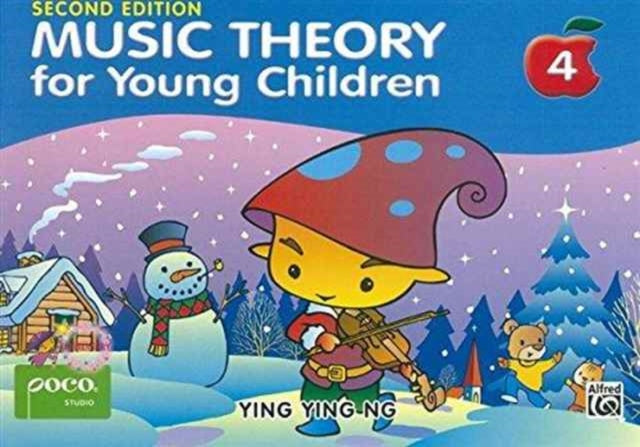 Music Theory For Young Children Book 4 By Ng, Ying Ying