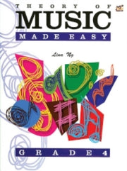 Theory Of Music Made Easy Grade 4 By Ng, Ling