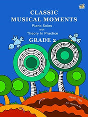 Classic Musical Moments With Theory In P By Yeo, Helen