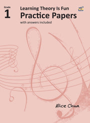 Learning Theory Is Fun Practice Papers G
