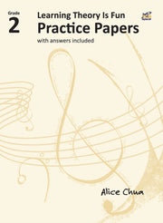Learning Theory Is Fun Practice Papers G
