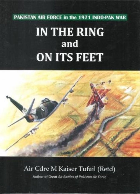 In The Ring & On Its Feet