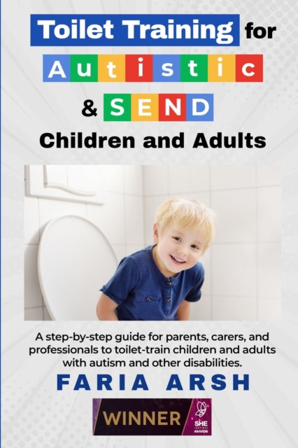 Toilet Training For Autistic   Send Chil By Arsh, Faria