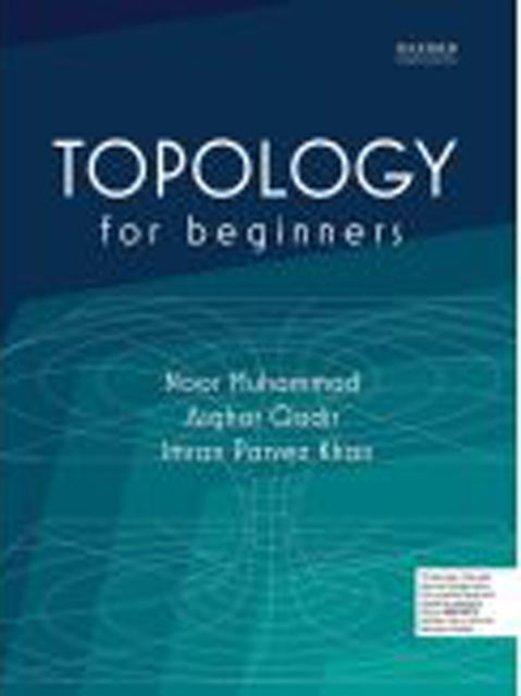 Topology For Beginners By Noor Muhammad
