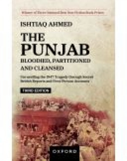 Punjab Bloodied Partitioned & Cleansed