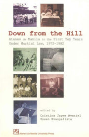 Down From The Hill Ateneo De Manila In