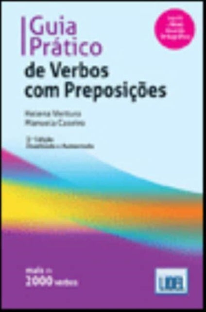 Guia Pratico De Verbos Com Preposicoes