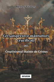 Cei Saisprezece M Ntuitori Crucifica I S