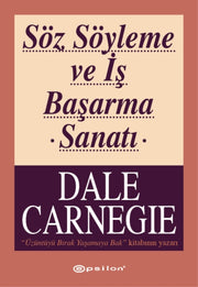 Soz Soyleme Ve S Basarma Sanat By Carnegie, Dale