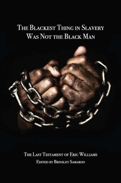 Blackest Thing In Slavery Was Not The Bl