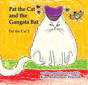Pat The Cat & The Gangsta Bat