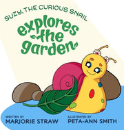 Suzy The Curious Snail - Explores The  G