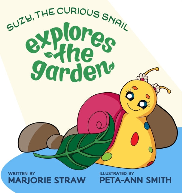 Suzy The Curious Snail - Explores The  G