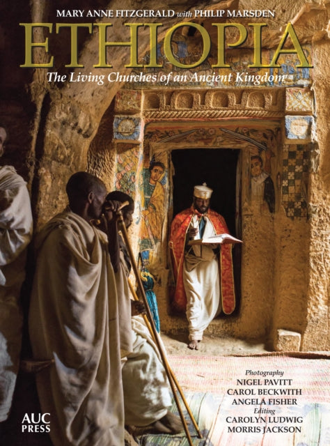 Ethiopia The Living Churches Of A